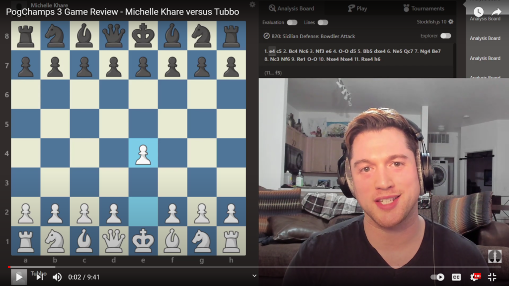 Online Chess Coaching, Online Chess Tutor, Online Chess Coach