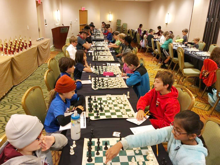 Grandmaster Chess School. Chess classes, lessons, workshops.