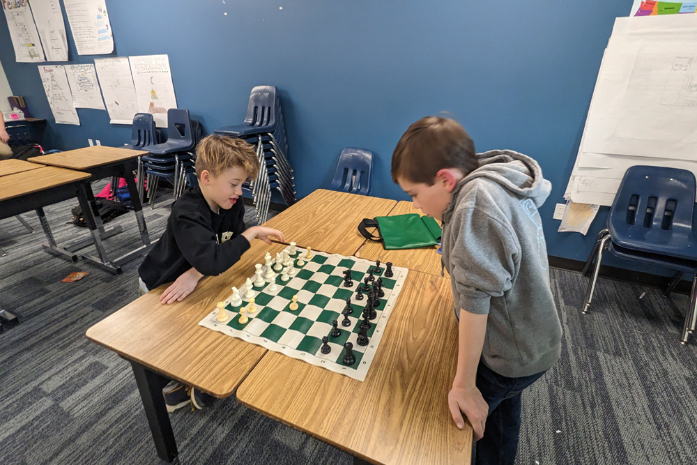 Menlo Park Chess Club an example of game's Bay Area revival - Climate Online