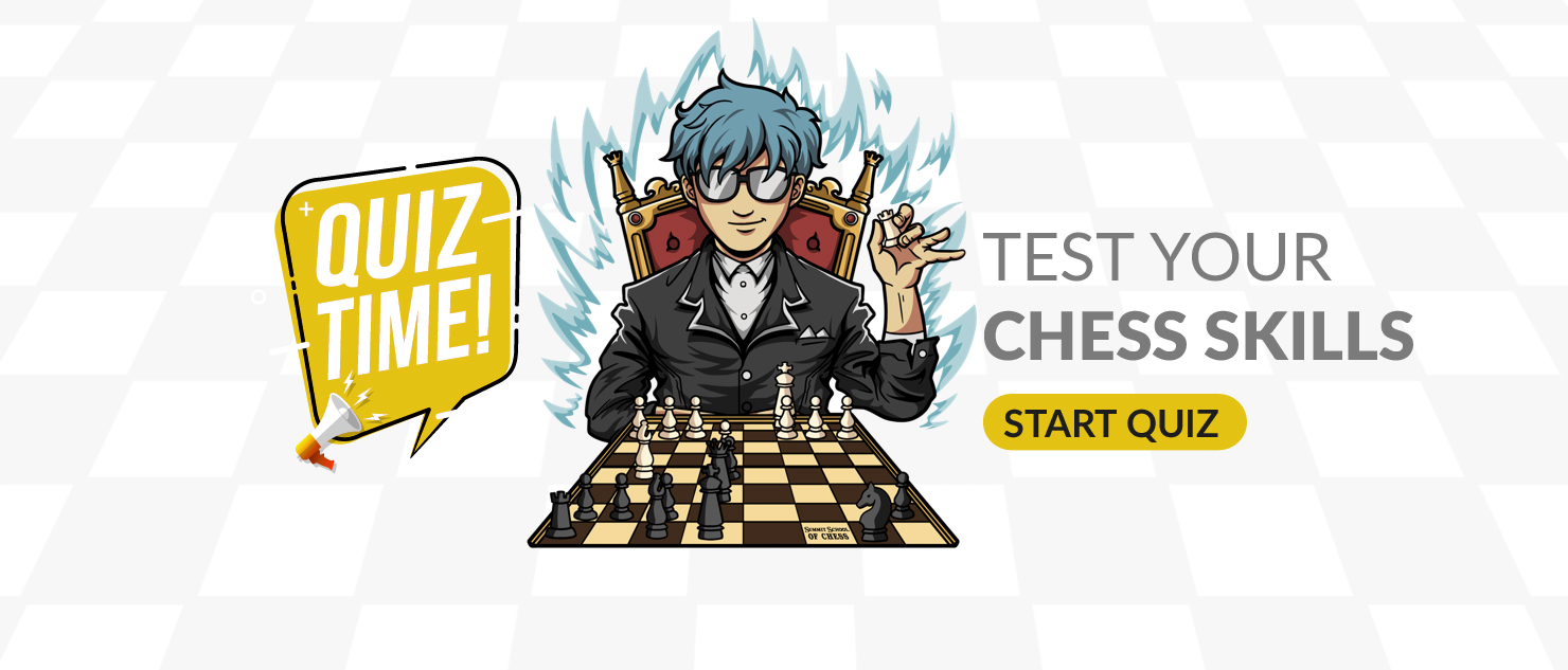 Chess Tactics Quiz (Test Your Skill) –