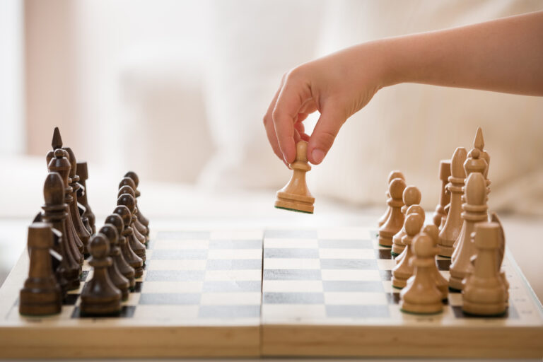 Chess Training Methods Mastering Chess: A Comprehensive Guide for Beginners - Summit School of ...