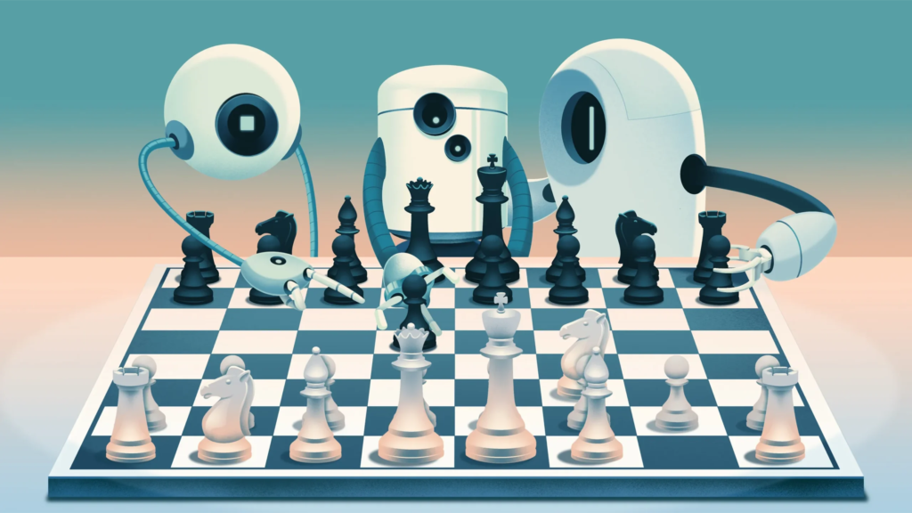 A peek into the future: AlphaZero software masters chess in 24 hours