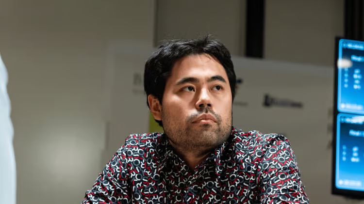 Chess streamer Hikaru Nakamura banned from Twitch for watching