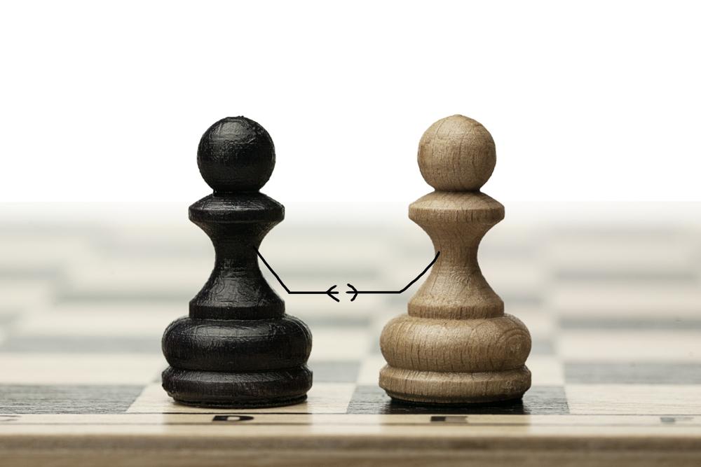 Introduction to Hanging Pawns, Pawn Structures, Improver Level