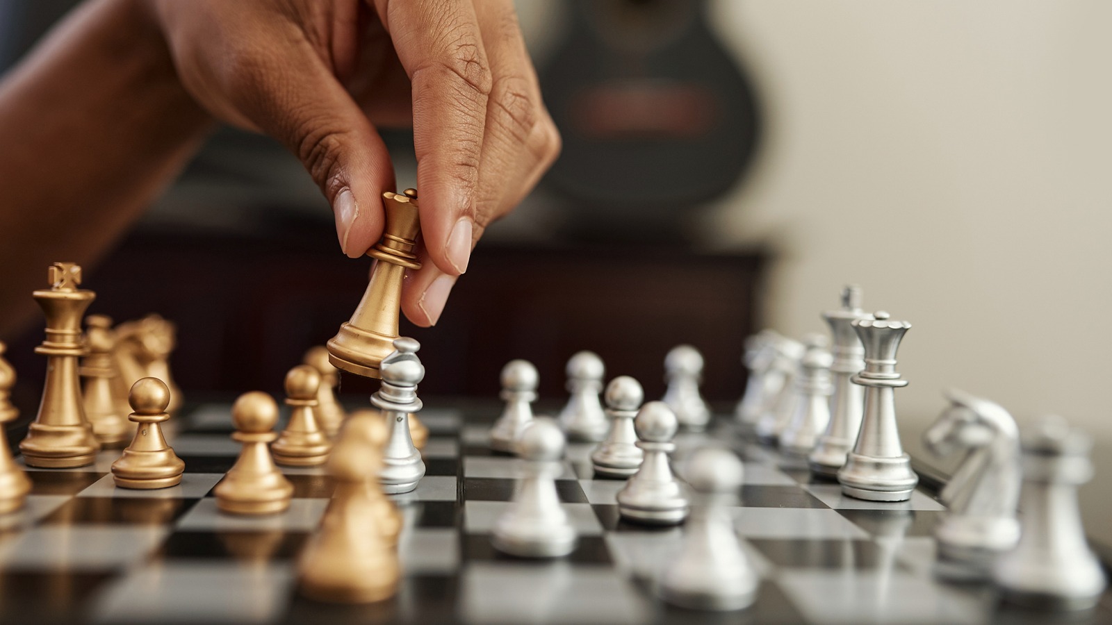 The Stealth Campaign That's Getting Your Kids Hooked on Chess