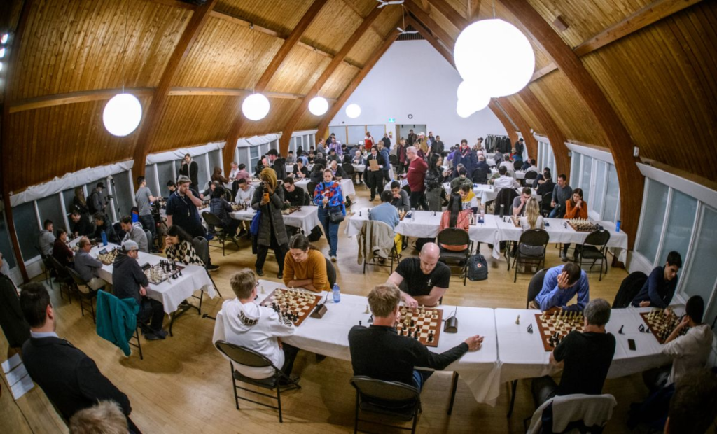 The event attracted 126 players from 19 federations, boasting an impressive line-up.