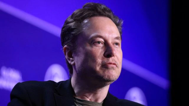 Elon Musk, Chief Executive Officer of SpaceX and Tesla and owner of X looks on during the Milken Conference 2024 Global Conference Sessions at The Beverly Hilton in Beverly Hills, California, U.S., May 6, 2024. (Image: Reuters/David Swanson)