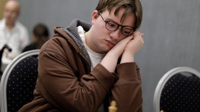 Colorado's own National Master - the amazing Griffin McConnell